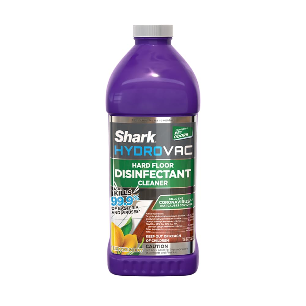 Shark WANDVAC