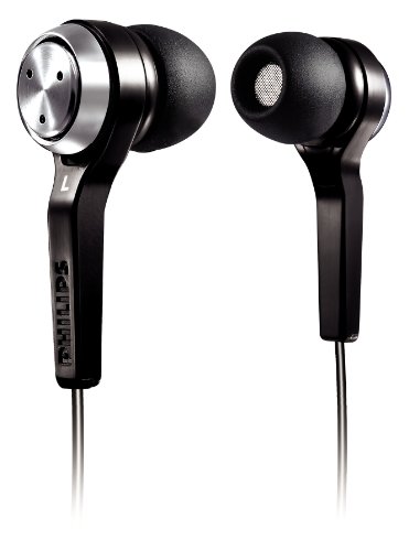 Philips in-Ear Headphones SHE8500 (Black) – Ergonomic Earbuds with Noise Isolation Review: Hands-On Testing & Trade-Offs